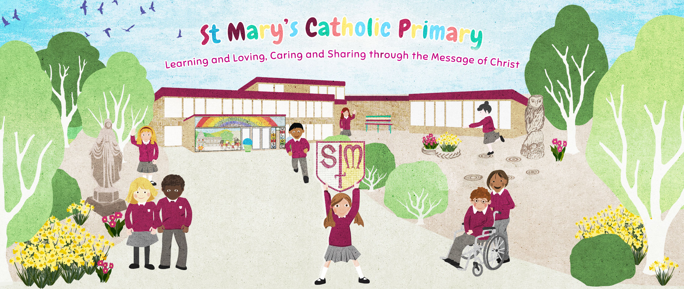 St Mary’s Catholic Primary School, Wrexham